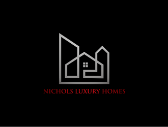 Nichols Luxury Homes logo design by clayjensen