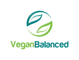 Vegan Balanced logo design by smith1979