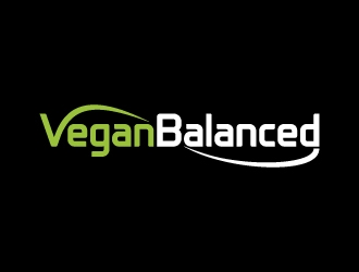 Vegan Balanced logo design by JudynGraff
