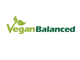 Vegan Balanced logo design by YONK