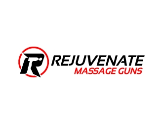 Rejuvenate Massage Guns logo design by jaize
