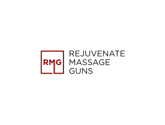 Rejuvenate Massage Guns logo design by cecentilan
