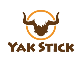 Yak Stick logo design by jaize