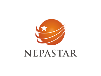 Nepastar logo design by asyqh