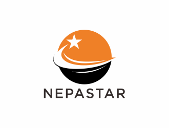 Nepastar logo design by checx