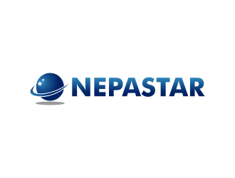 Nepastar logo design by Kruger