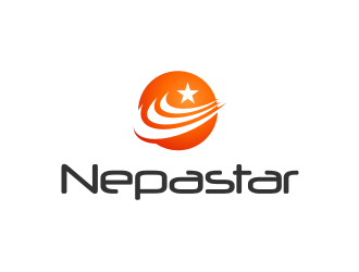 Nepastar logo design by Gravity