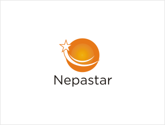 Nepastar logo design by bunda_shaquilla