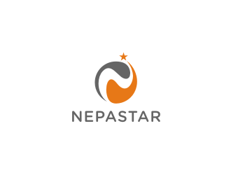 Nepastar logo design by narnia