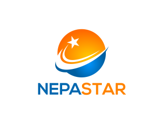 Nepastar logo design by ingepro
