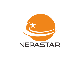 Nepastar logo design by Greenlight