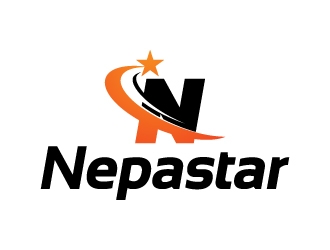 Nepastar logo design by jaize