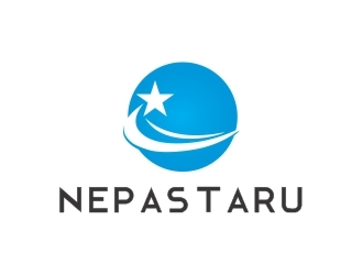 Nepastar logo design by ManishKoli