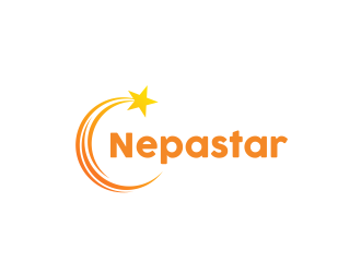 Nepastar logo design by serprimero