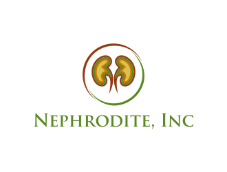 Nephrodite, Inc logo design by qqdesigns