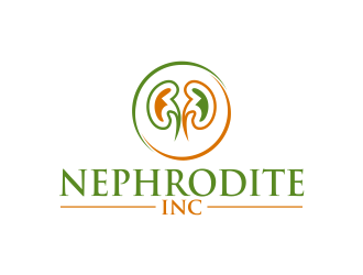 Nephrodite, Inc logo design by qqdesigns