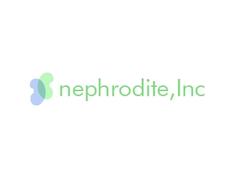 Nephrodite, Inc logo design by Dianasari