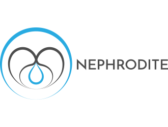 Nephrodite, Inc logo design by Andu