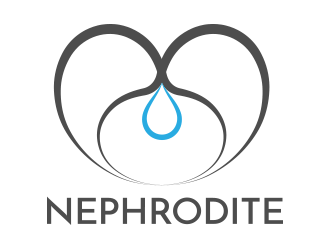 Nephrodite, Inc logo design by Andu