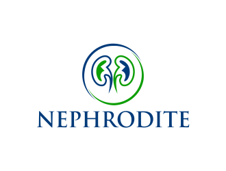 Nephrodite, Inc logo design by qqdesigns