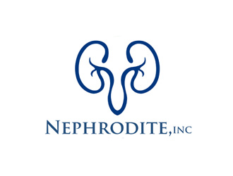 Nephrodite, Inc logo design by ingepro
