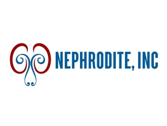 Nephrodite, Inc logo design by b3no
