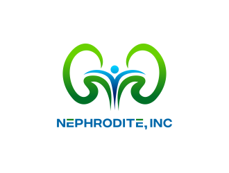 Nephrodite, Inc logo design by ingepro