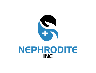 Nephrodite, Inc logo design by ingepro