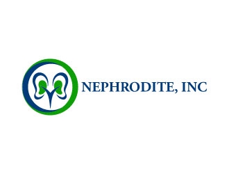 Nephrodite, Inc logo design by AYATA