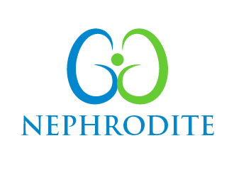 Nephrodite, Inc logo design by Andrei P