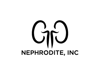 Nephrodite, Inc logo design by wongndeso
