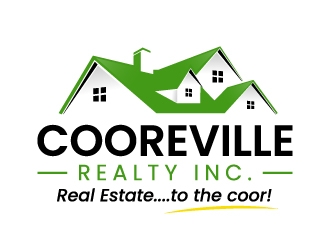 Cooreville Realty Inc. logo design by akilis13