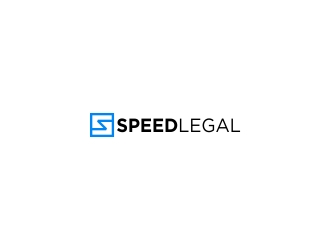 SpeedLegal logo design by CreativeKiller
