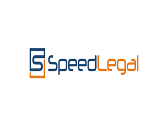 SpeedLegal logo design by clayjensen