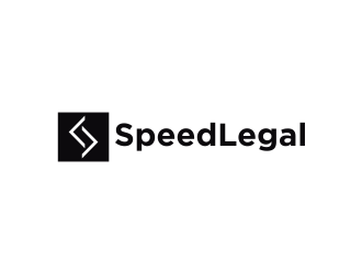 SpeedLegal logo design by Greenlight