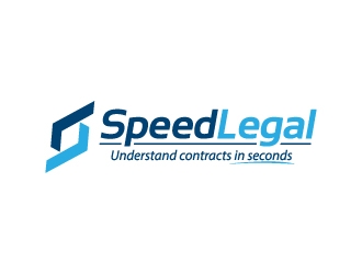 SpeedLegal logo design by jaize