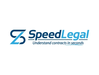 SpeedLegal logo design by jaize
