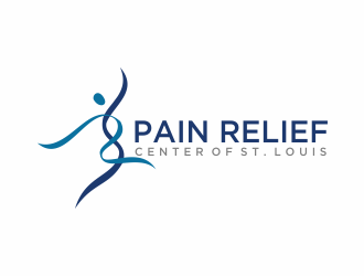 Pain Relief Center of St. Louis  logo design by afra_art
