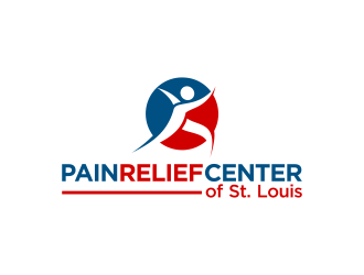 Pain Relief Center of St. Louis  logo design by Lavina