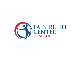 Pain Relief Center of St. Louis  logo design by apikapal