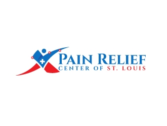 Pain Relief Center of St. Louis  logo design by Rock