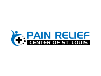 Pain Relief Center of St. Louis  logo design by ingepro