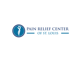 Pain Relief Center of St. Louis  logo design by .::ngamaz::.