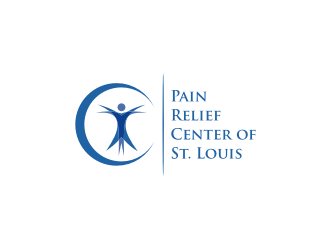 Pain Relief Center of St. Louis  logo design by Sheilla