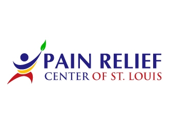 Pain Relief Center of St. Louis  logo design by design_brush