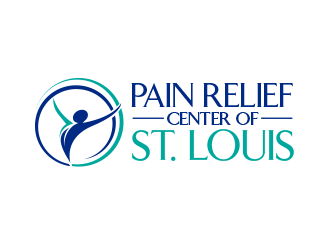 Pain Relief Center of St. Louis  logo design by scriotx