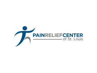 Pain Relief Center of St. Louis  logo design by Lavina