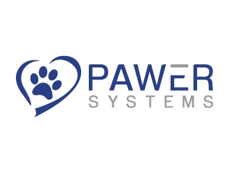 PAWER SYSTEMS logo design by akilis13