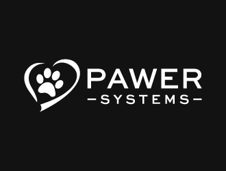 PAWER SYSTEMS logo design by akilis13