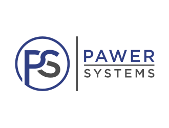 PAWER SYSTEMS logo design by Zhafir